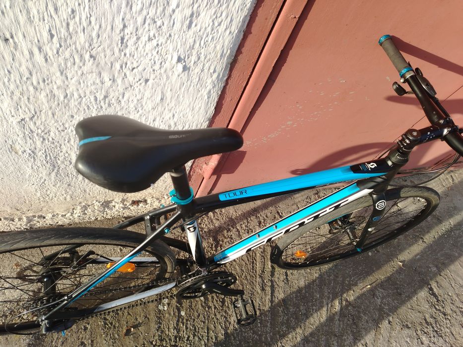 Bicicleta Scoot Sportroaster City Bike.