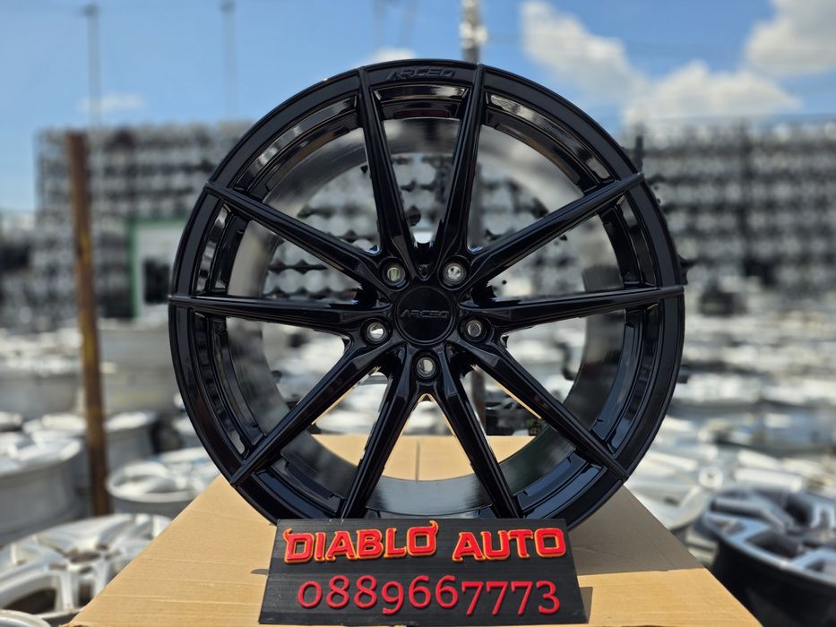 Нови джанти 20 5х120 BMW Arceo Monaco спорт пакет 9J-ET30-10J -ET40