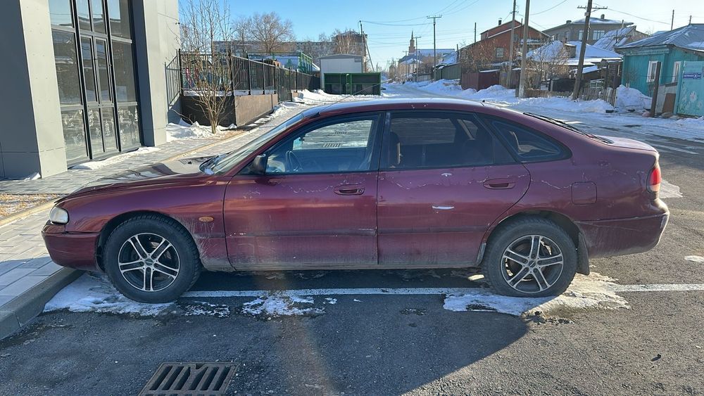 Мазад 626 Кронос