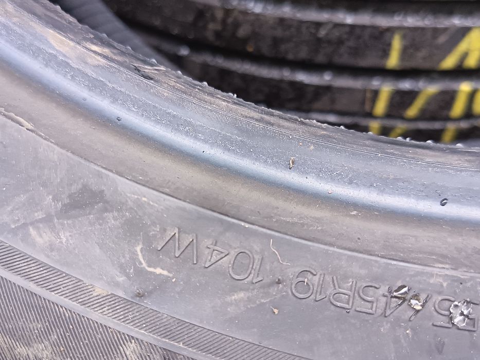 Anvelope vara 255 45 19 hankook 2022 5.7mm