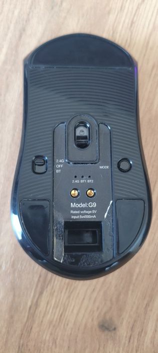 mouse furycube g9 pro