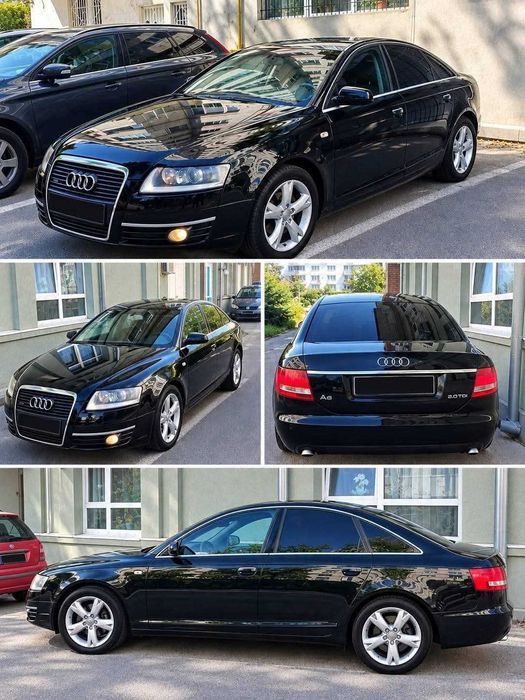 AUDI A6 2006 — imagine 10