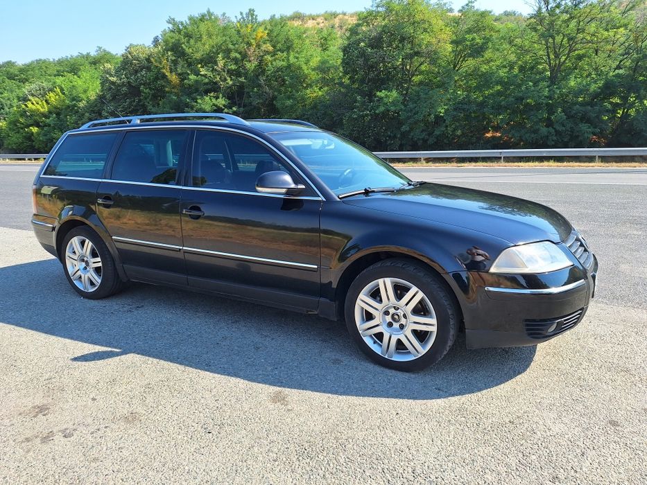 Фолксваген Пасат 1.9 6 скорости