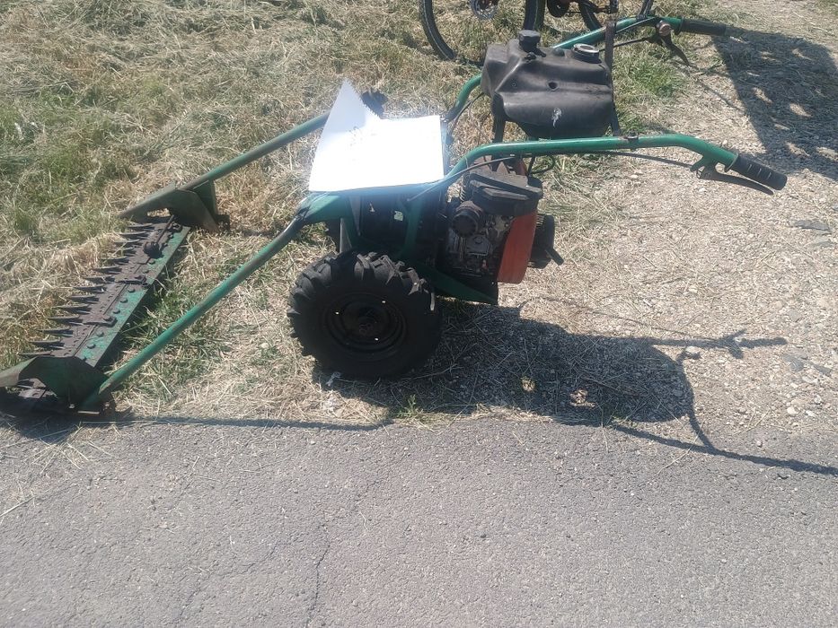 Motocositoare italiană