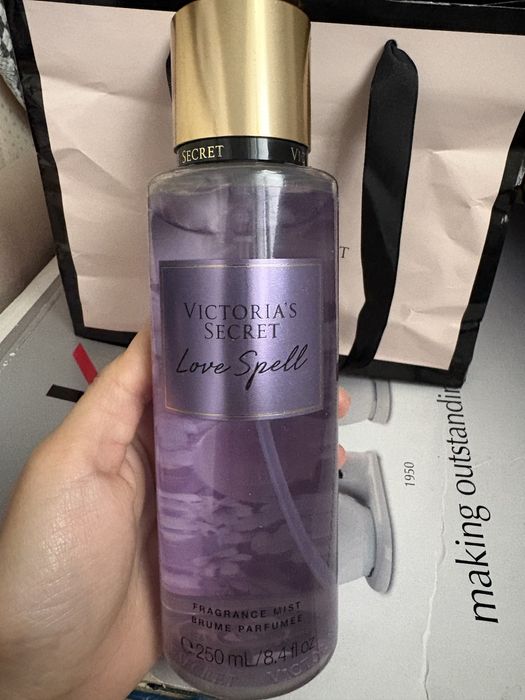 Victoria’s Secret Love Spell мист