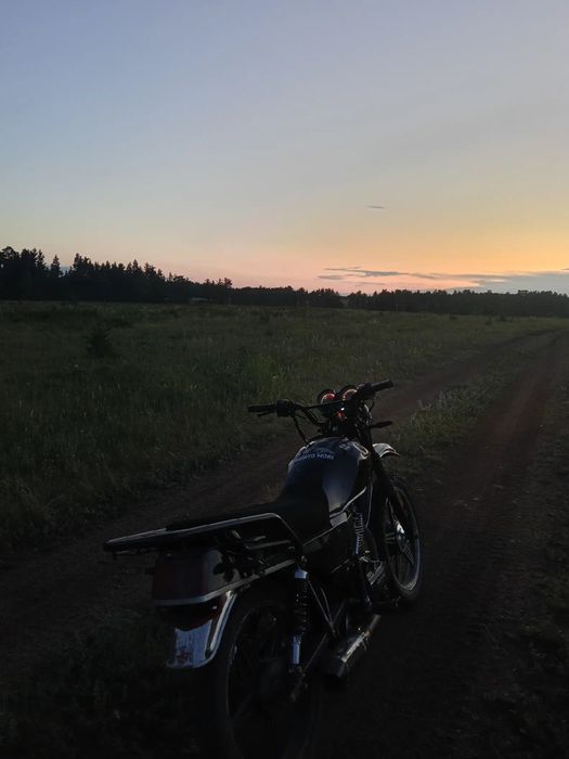 Мотоцикл GSX-200