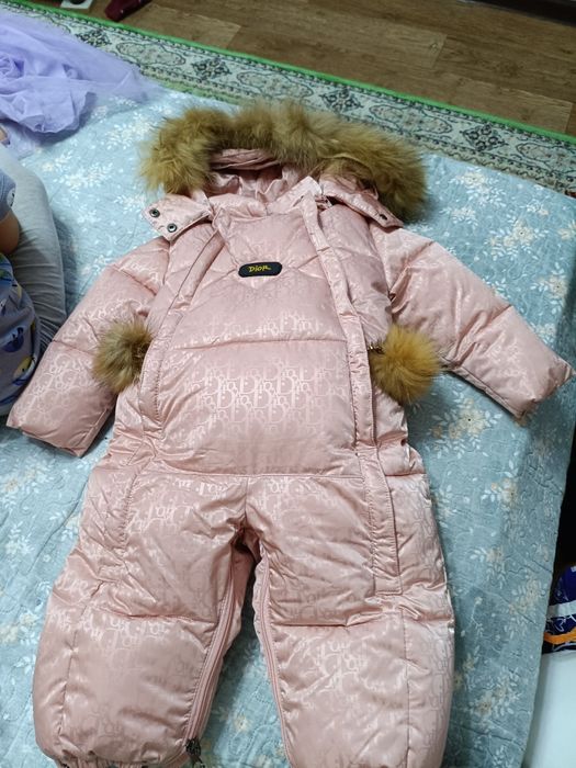 Новая куртка для девочек