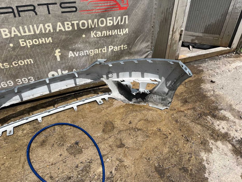 Броня Ford mondeo 07-