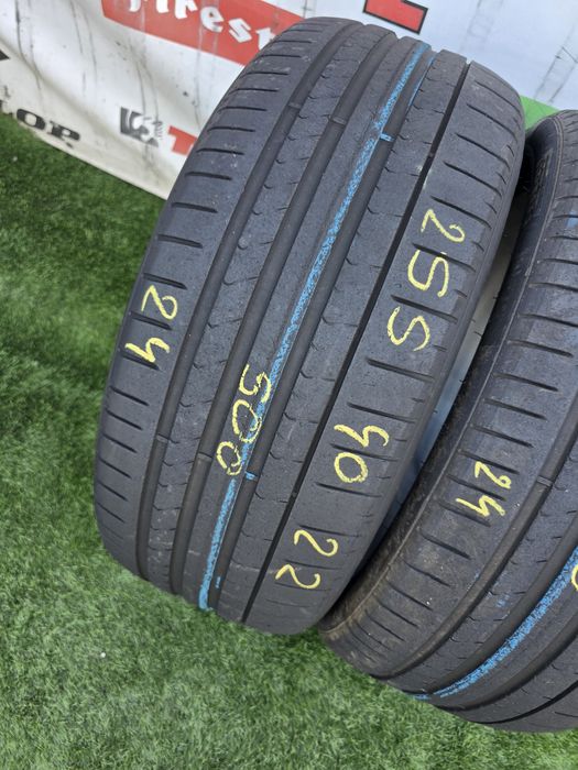 255 40 22 pirelli