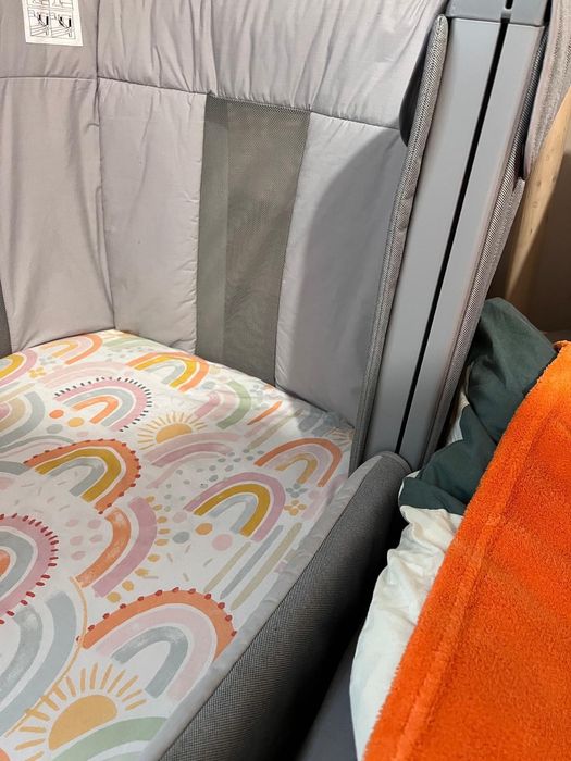 Patut Chicco next to me forever