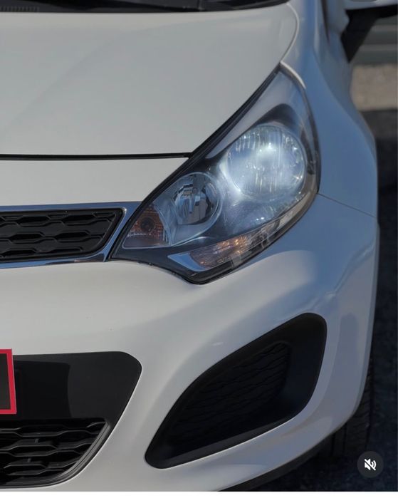 Киа Рио обмен крс на лошадей