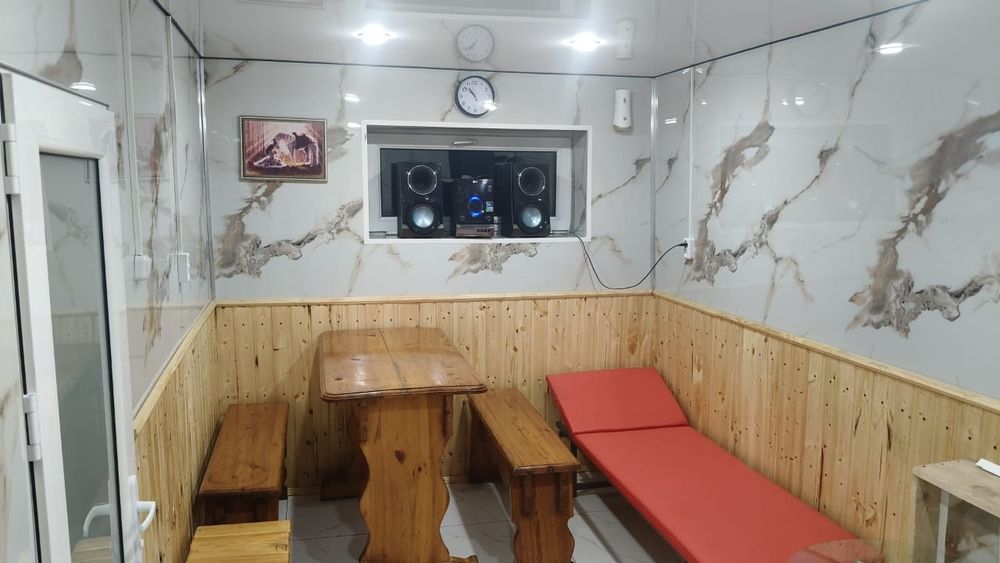 Приглашаем на семейный баня