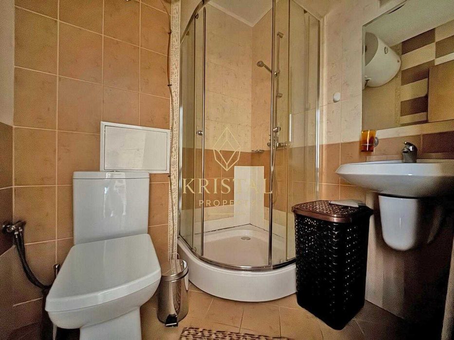 Продава се Двустаен апартамент в к.к. Слънчев бряг - 55 кв.м за 821 €/кв.м - Снимка #9