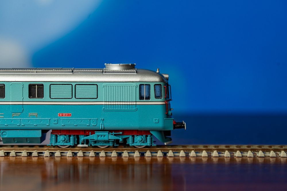 Vand Locomotiva 060 DA Analog MTB