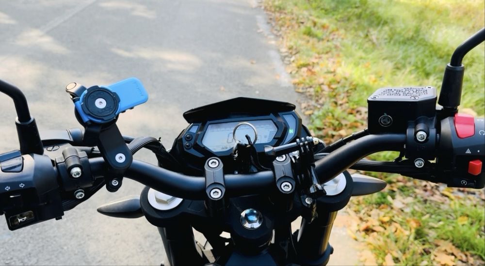 Motocileta Beneli 125