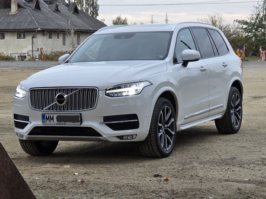 Volvo XC90 Inscription