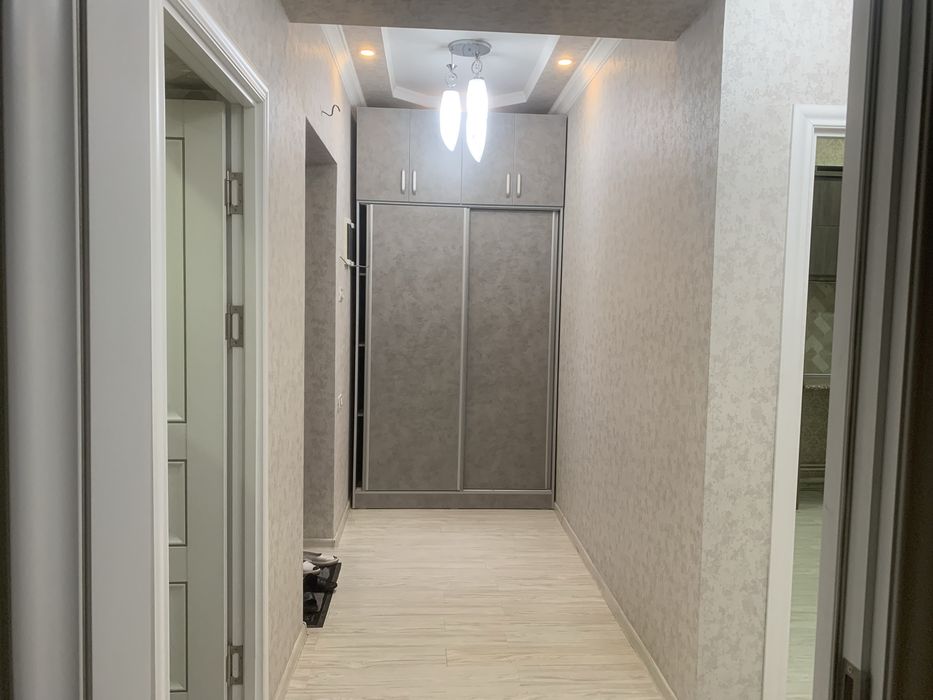 !!! Продается своя квартира 75 кв.м в ЖК Карасарай (Баурам)