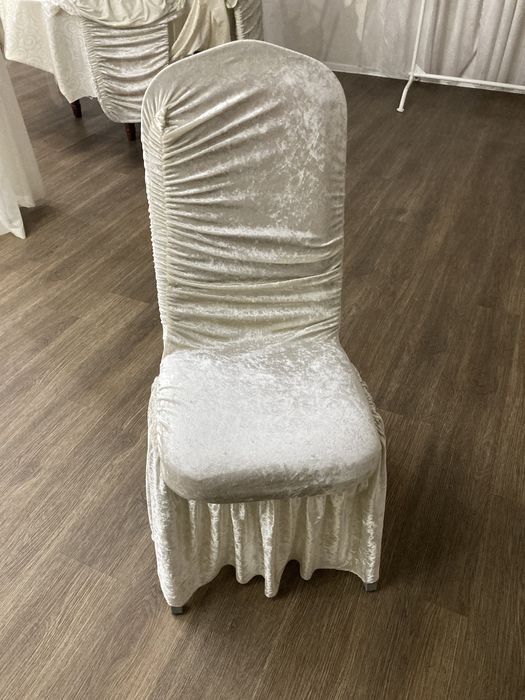 Прокат стульев