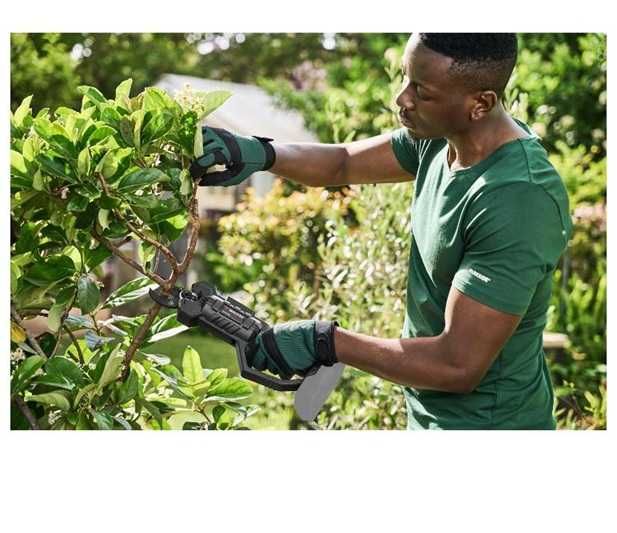 Foarfeca de gradina Parkside Performance fără fir de 20V, fără baterie