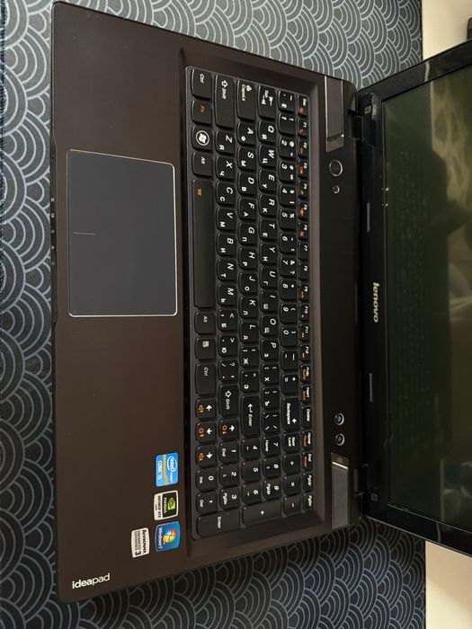Ноутбук Lenovo y580