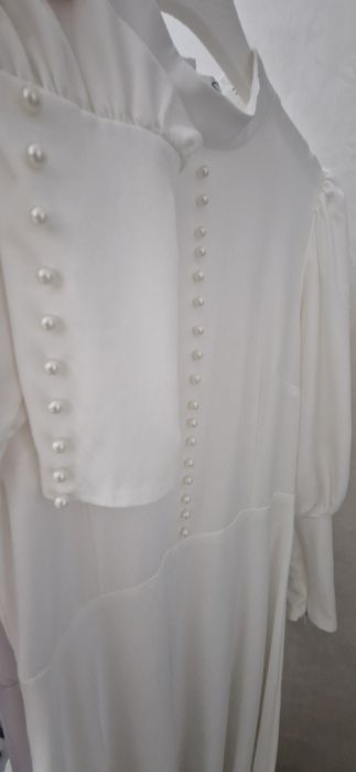 Прокат Платье, корсет дизайнера +сәукеле 20 тыс.