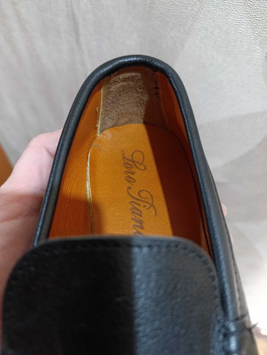 Туфли подростковые