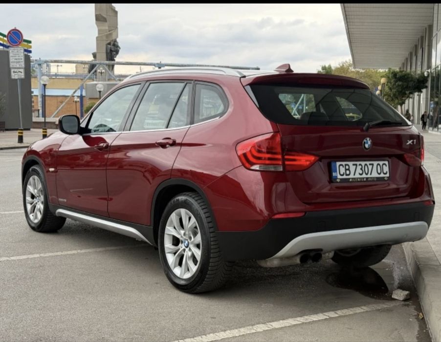 Bmw x1 2,0 бензин