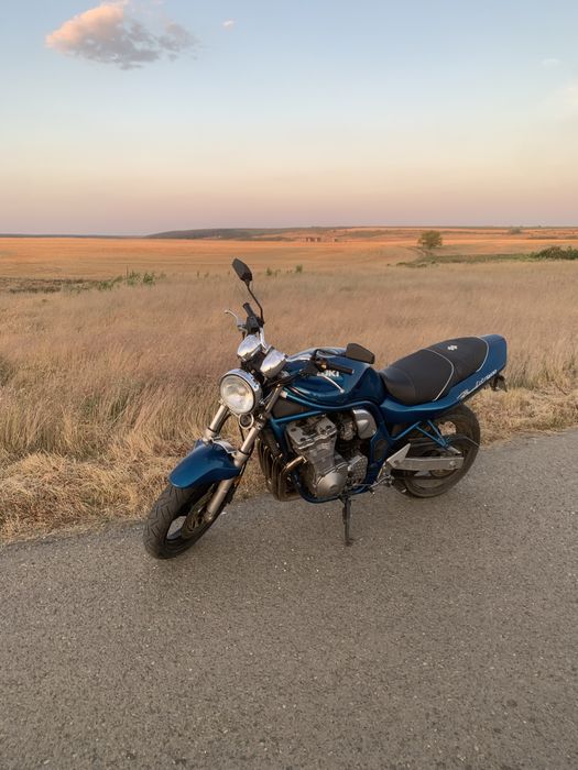 Suzuki bandit 600  A2