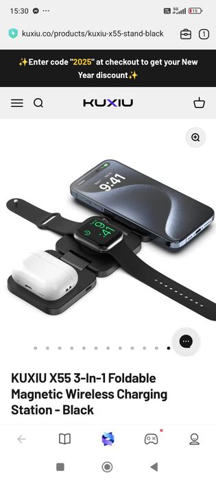 Încărcător Wireless