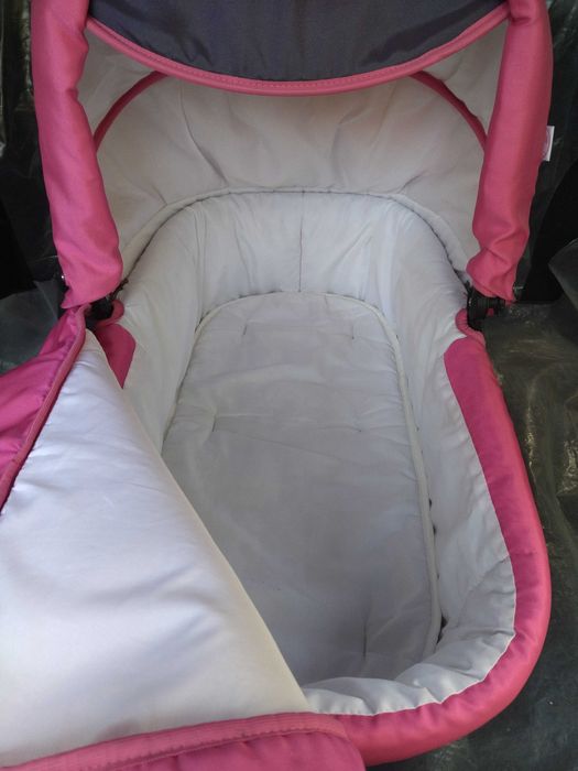 Коляска зима-лето