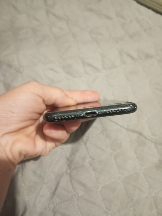 iPhone 7 не работает