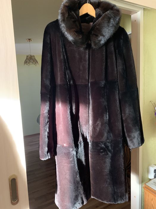 Шубы, полушубки