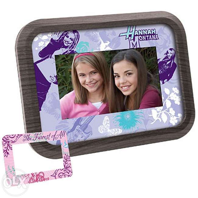 Rama Foto digitala copii Disney Pix Frame - TinkerBell Princess Pirati