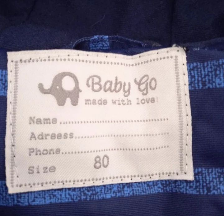 Продам детские комбинезон