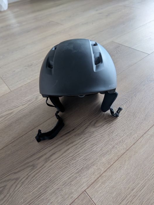 Costum snowboard/ski pantaloni + geaca+casca