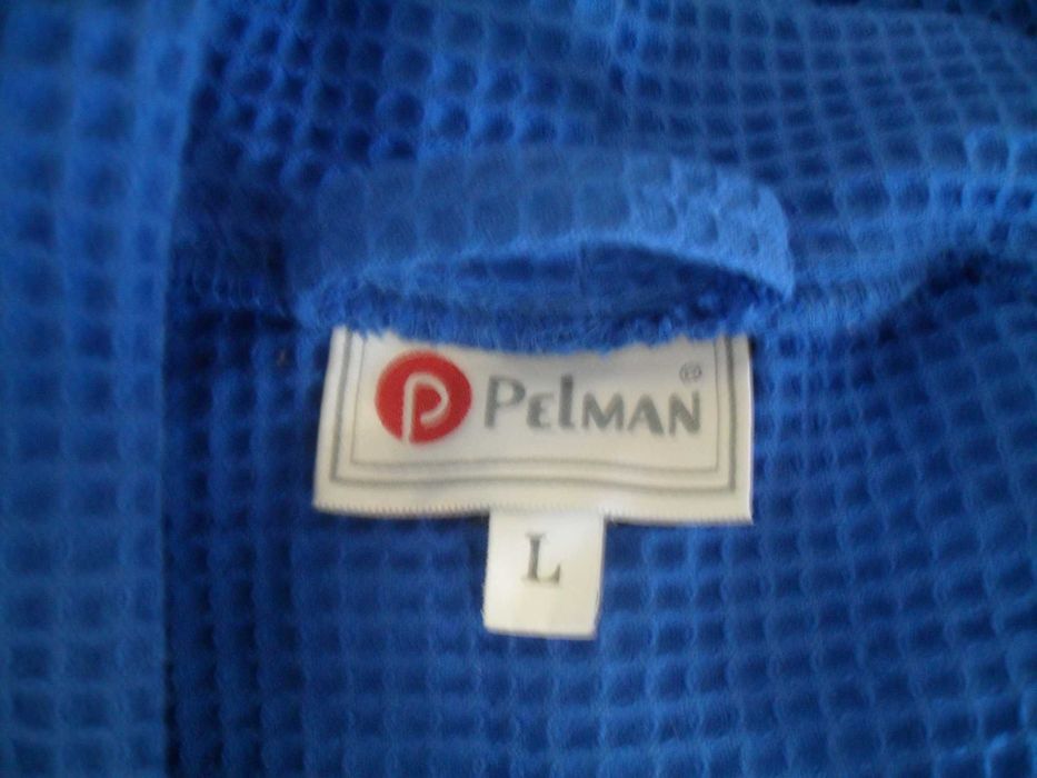 Халат-кимоно Пелман, L; Домашен халат XL, Crivit, Лидл - НОВ