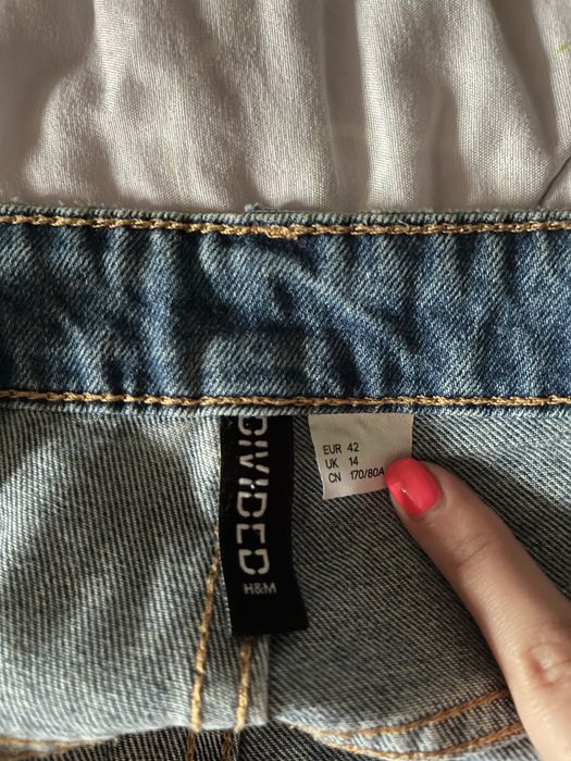 Джинсы, штаны, брюки