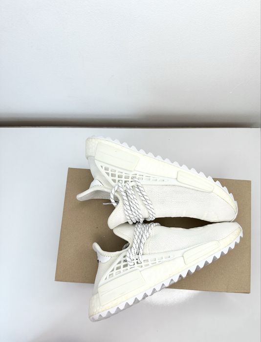 Adidas X Pharrell Williams Human Race NMD Booster( 38) 23.5см.Маратонки