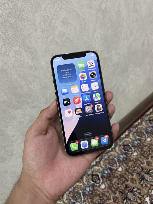 iPhone 12 pro 128GB 2 Sim