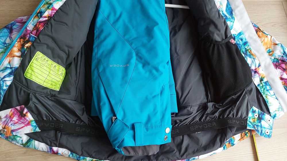 Ски екип Spyder CONQUER