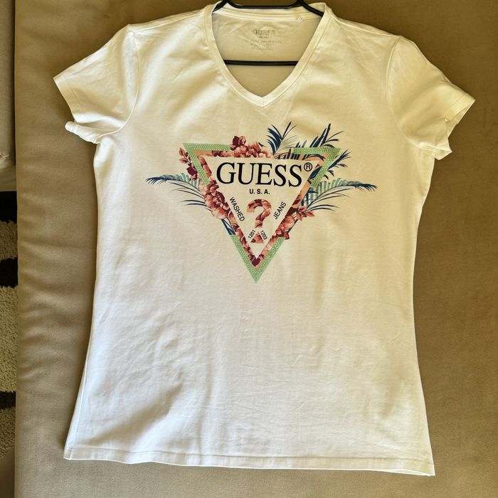 Тениска Guess