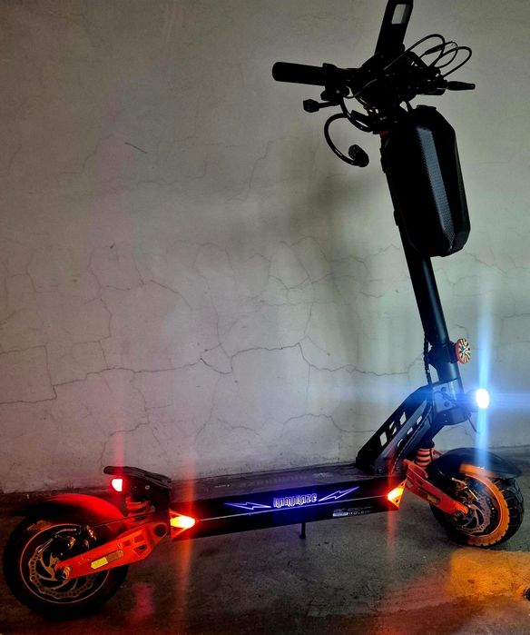 Vand trotineta electrica Kamicaze K1 MAX autonomie de 80km