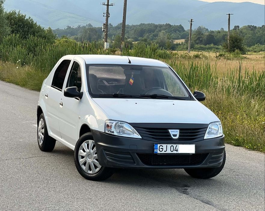 DACIA Logan 2012 — imagine 2