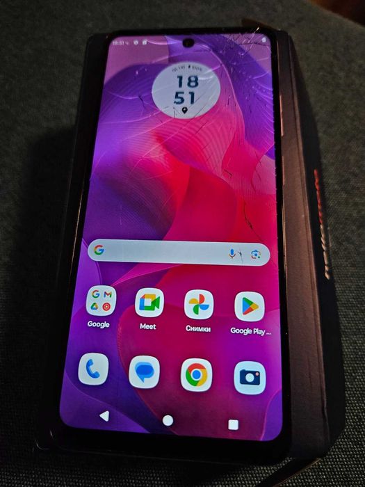 Motorola G24 Lavender