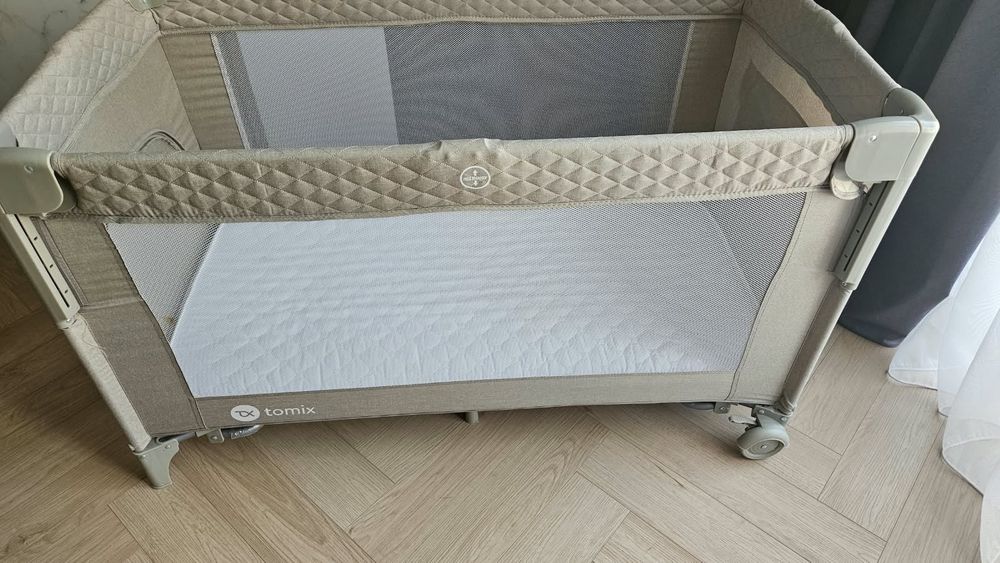 Продам детскую кроватку