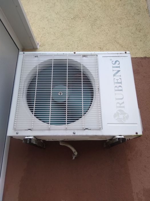 Работещ климатик