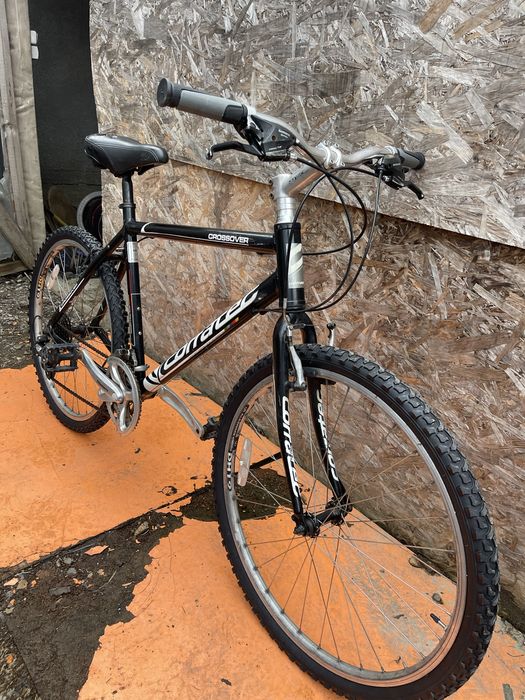 Bicicleta corratec cadru aluminiu roti 26”