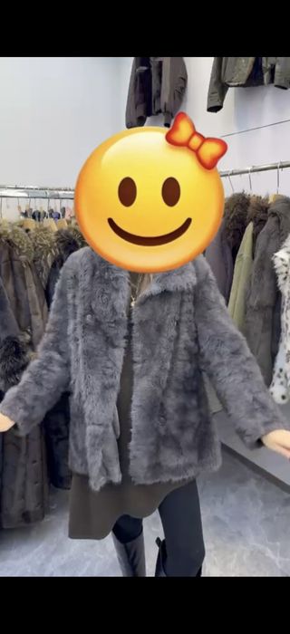 Эко шуба стильно и модно