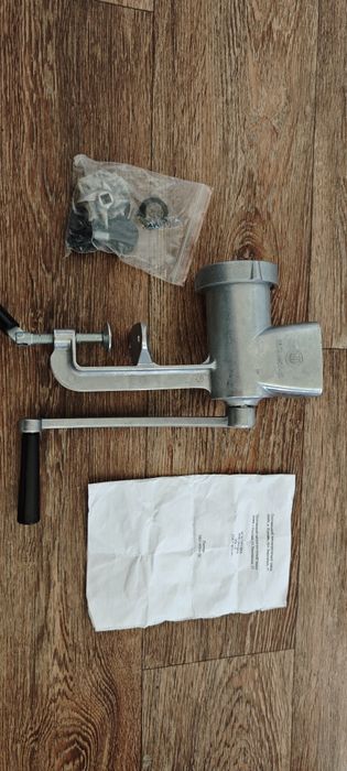 Мясорубка ссср 1985