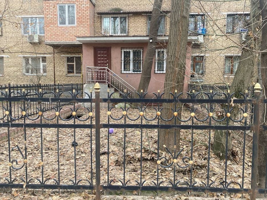 Чилонзор-6 3⁴/1/5 балкон 2×6